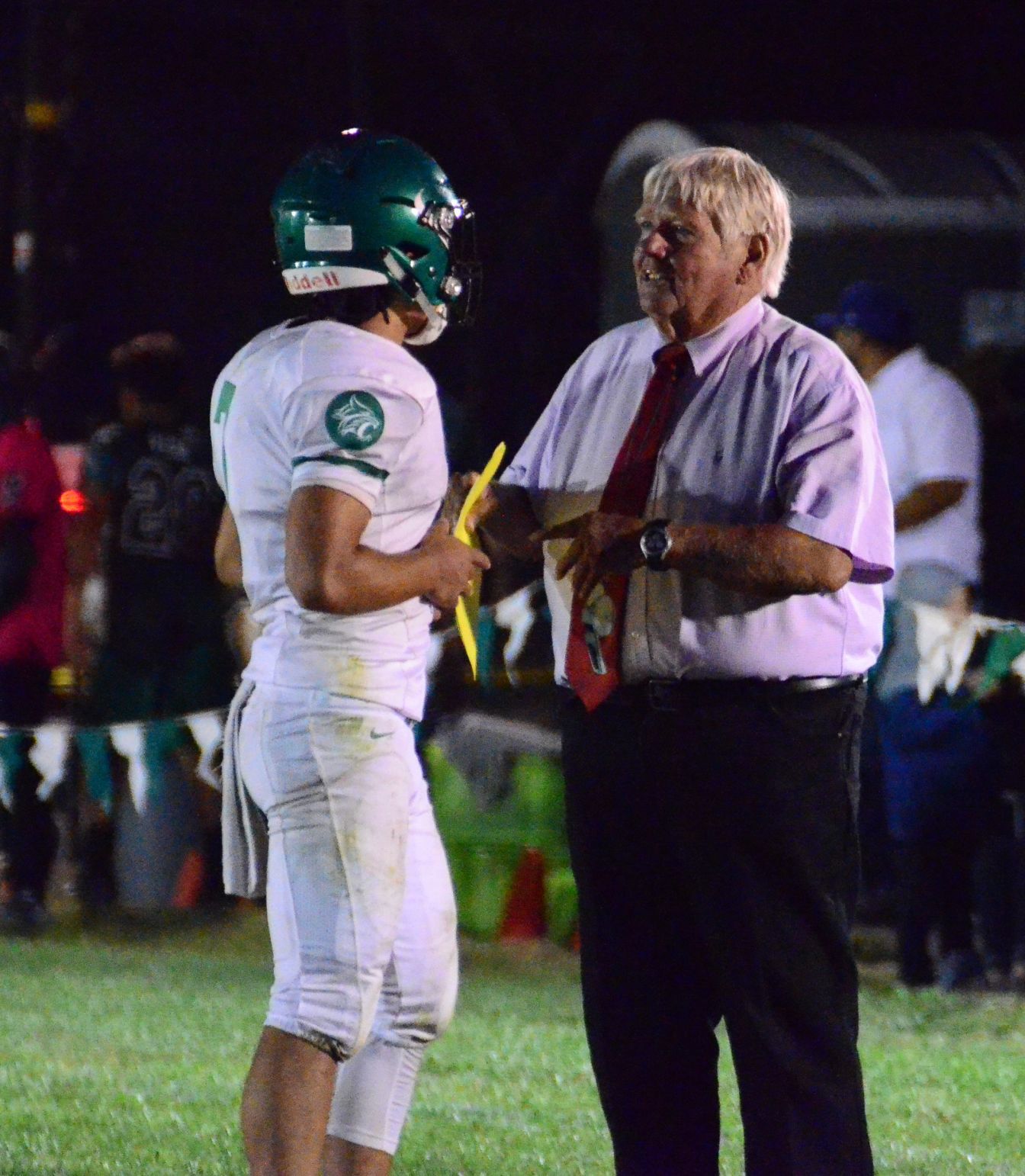 Calistoga High football